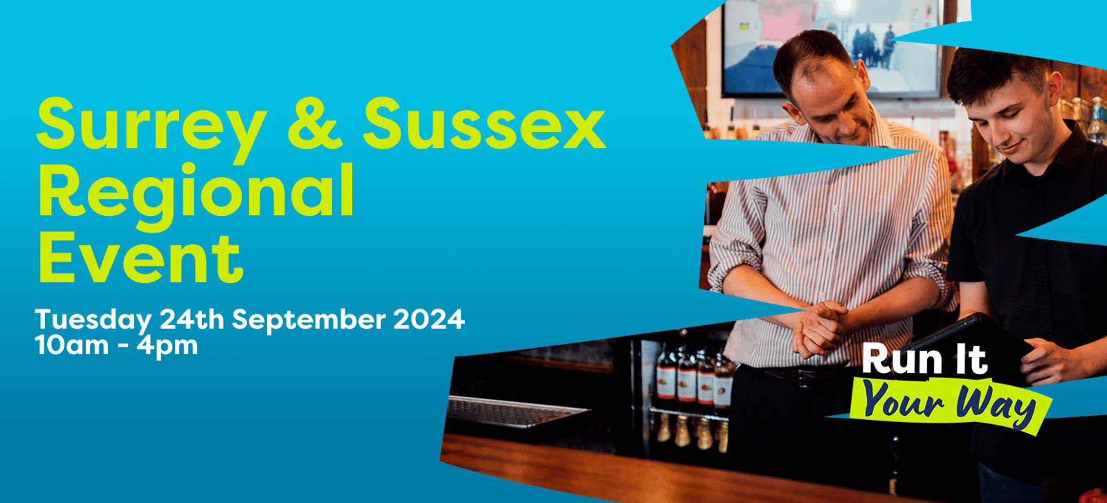 Photo of the event location